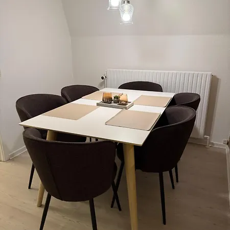 Lille Vedelsborg Lägenhet *